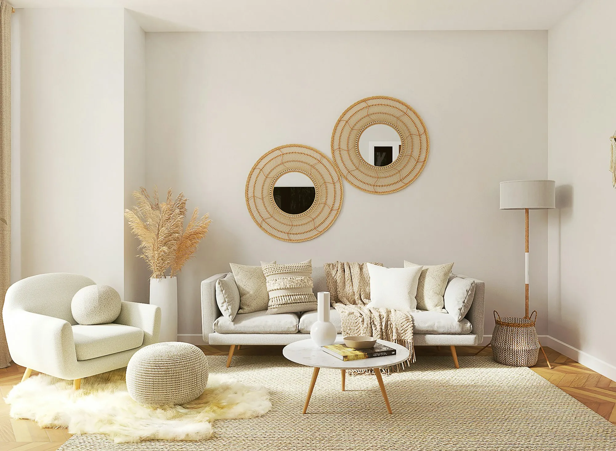 Whole-home renovation interior